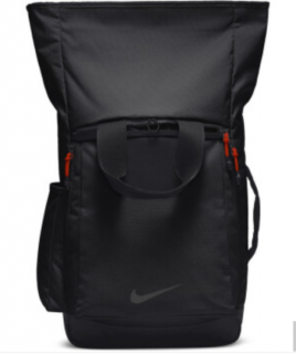 NIKE/耐克运动包 新款训练包 耐克双肩包 衣物包 BA5784 时尚运动包高尔夫包 010 黑色